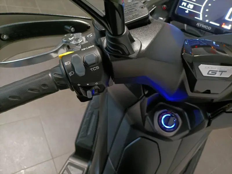 Kymco Downtown 350i GT (2024 - 26) (7)