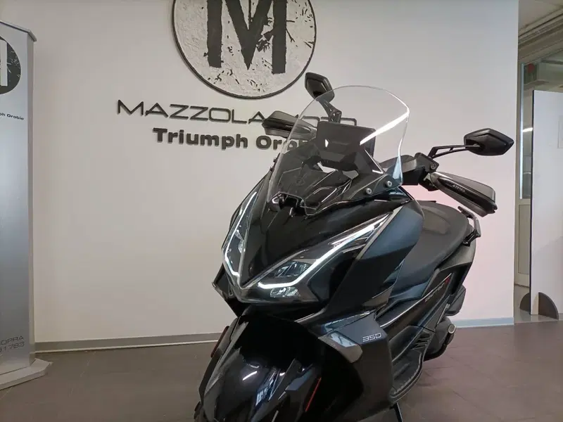 Kymco Downtown 350i GT (2024 - 26) (8)