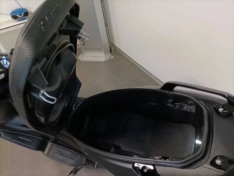 Kymco Downtown 350i GT (2024 - 26) (12)