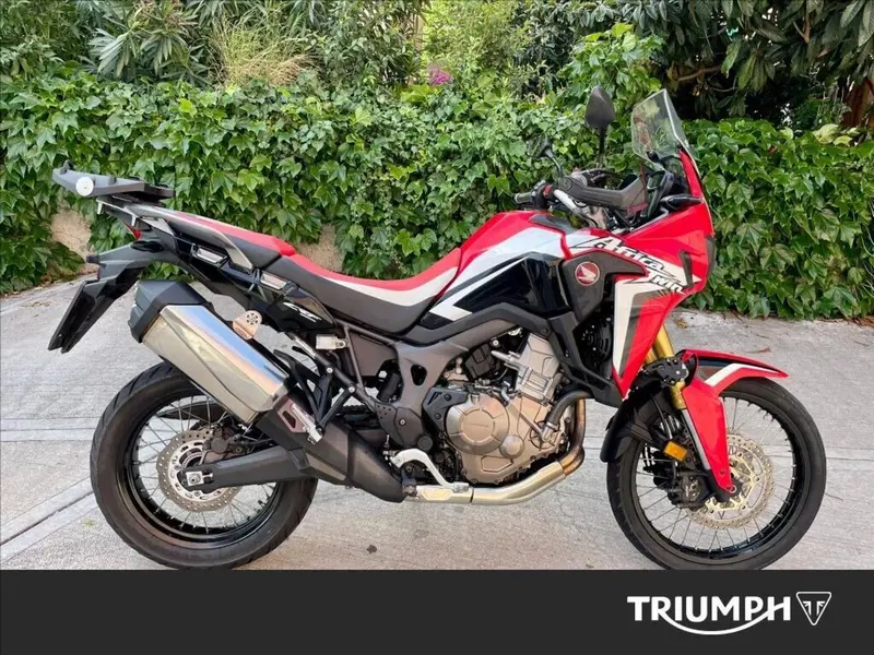 Honda Africa Twin CRF 1000L (2016 - 17)