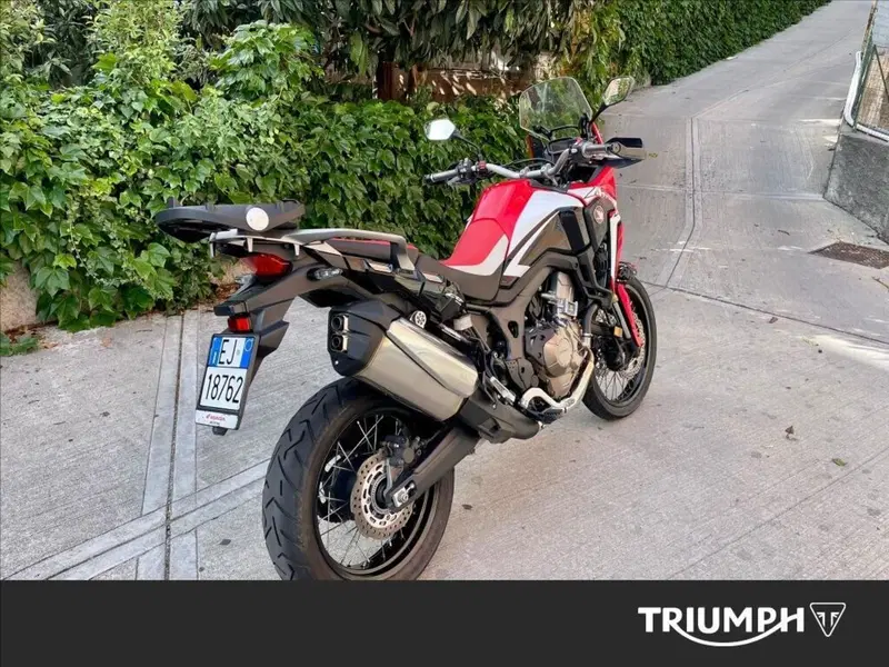Honda Africa Twin CRF 1000L (2016 - 17) (2)