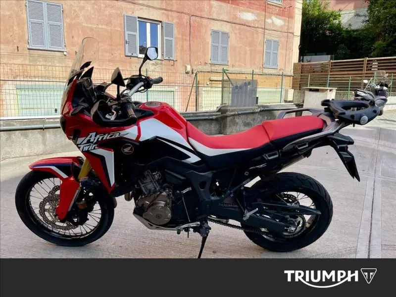 Honda Africa Twin CRF 1000L (2016 - 17) (4)