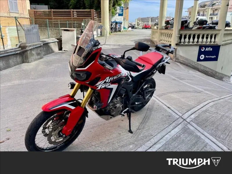 Honda Africa Twin CRF 1000L (2016 - 17) (3)