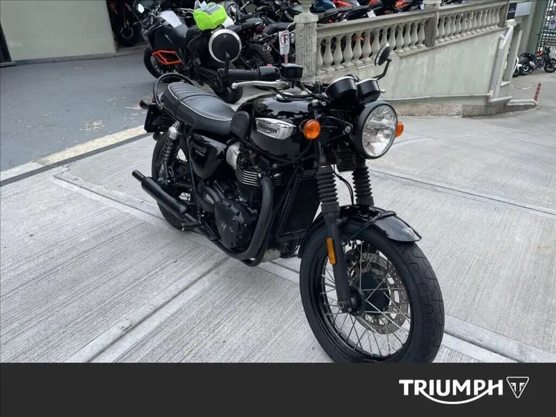 Triumph Bonneville T100 (2017 - 20) (4)
