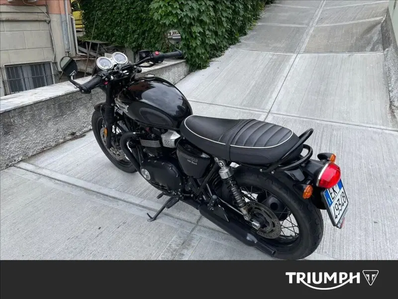 Triumph Bonneville T100 (2017 - 20) (3)