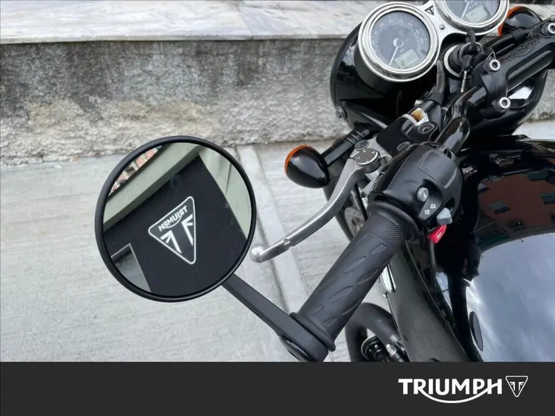 Triumph Bonneville T100 (2017 - 20) (6)