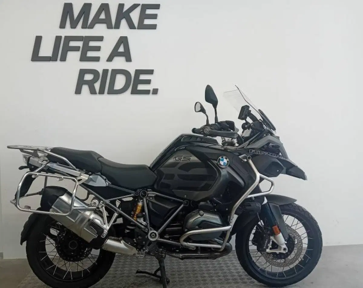 Bmw R 1200 GS Adventure (2017 - 18)