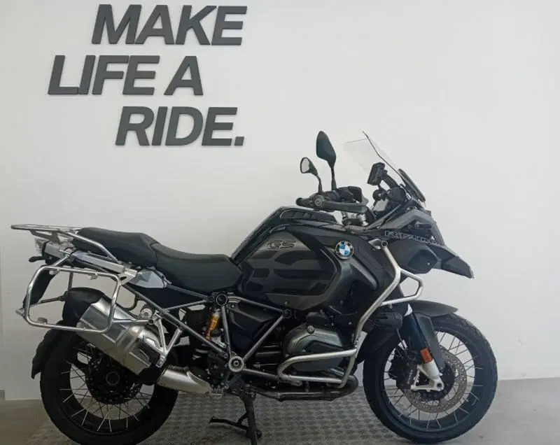 Bmw R 1200 GS Adventure (2017 - 18)