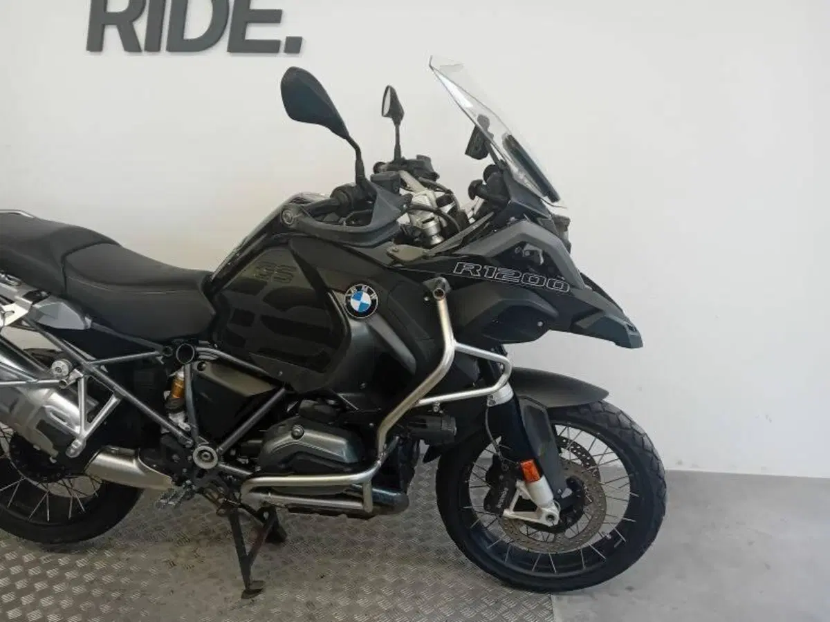 Bmw R 1200 GS Adventure (2017 - 18) (7)
