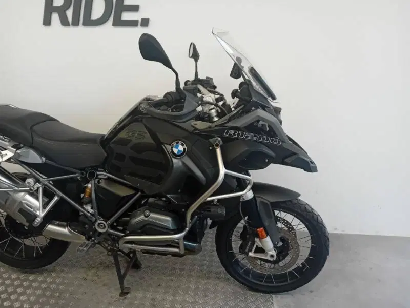 Bmw R 1200 GS Adventure (2017 - 18) (7)