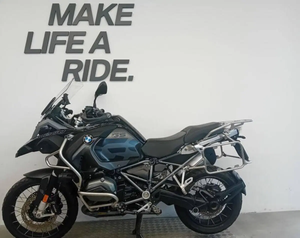 Bmw R 1200 GS Adventure (2017 - 18) (2)