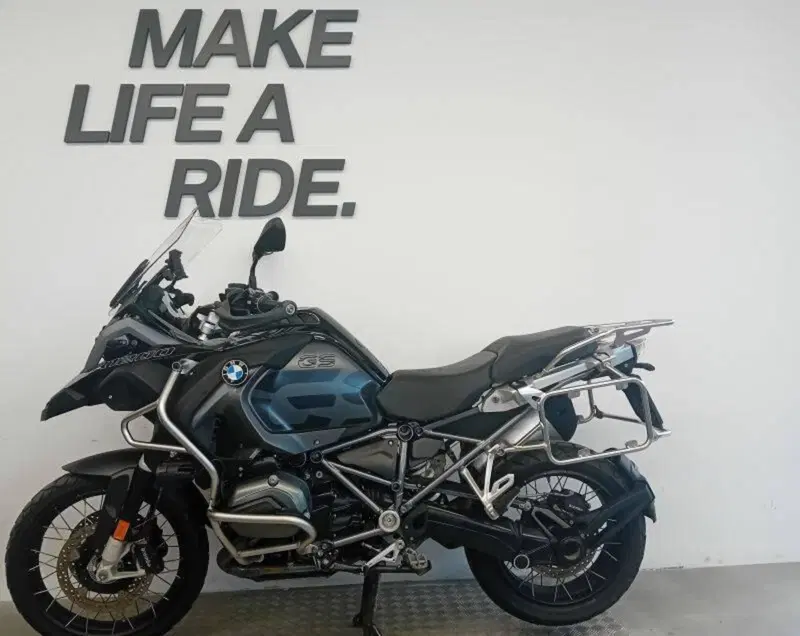 Bmw R 1200 GS Adventure (2017 - 18) (2)