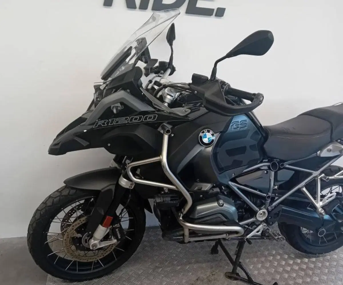 Bmw R 1200 GS Adventure (2017 - 18) (4)