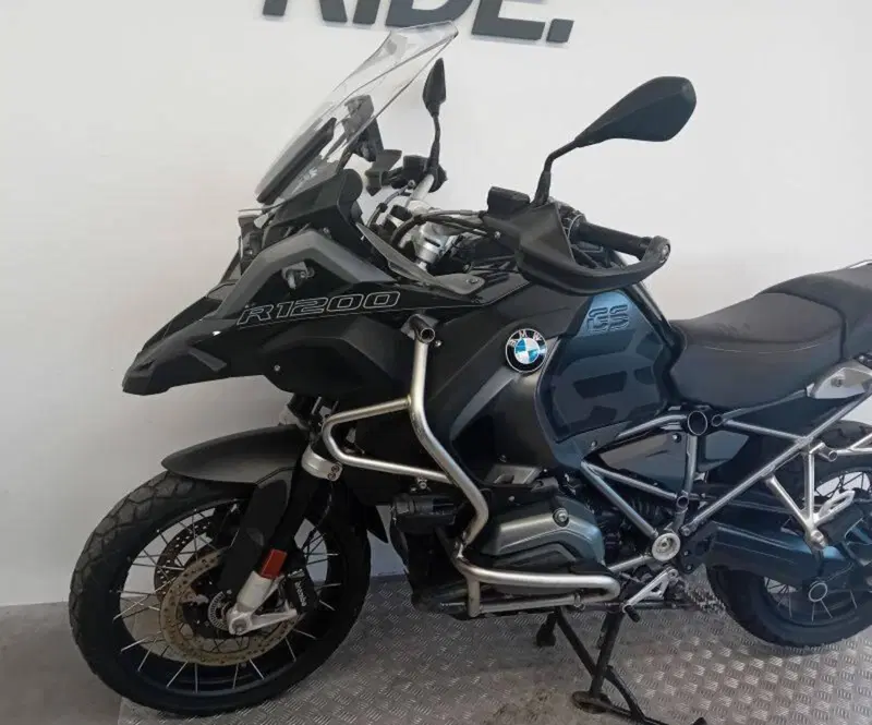 Bmw R 1200 GS Adventure (2017 - 18) (4)