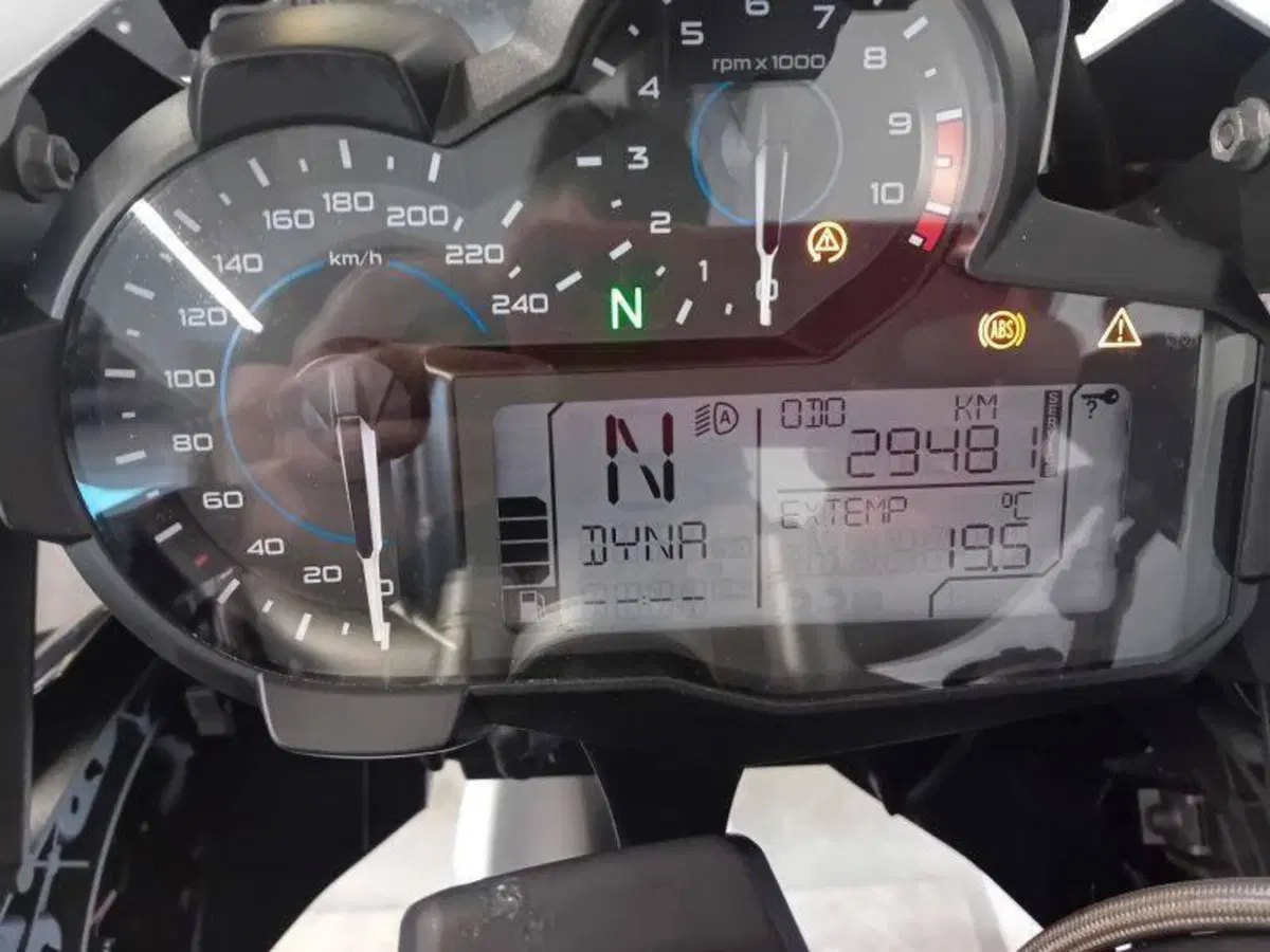 Bmw R 1200 GS Adventure (2017 - 18) (3)