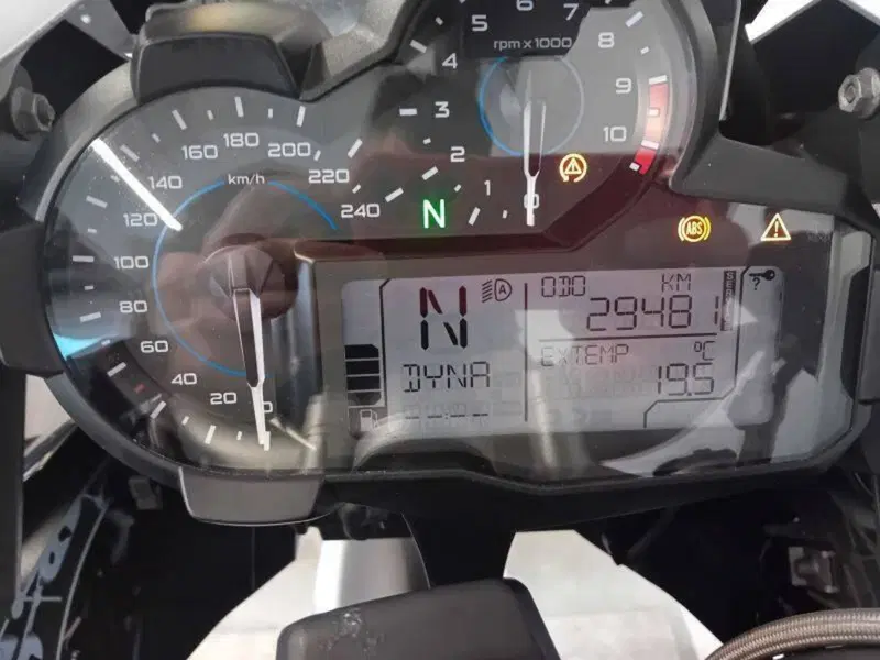 Bmw R 1200 GS Adventure (2017 - 18) (3)