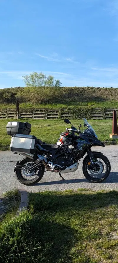 Benelli TRK 502X (2021 - 26) usata