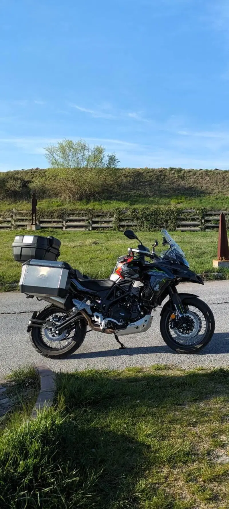 Benelli TRK 502X (2021 - 26)