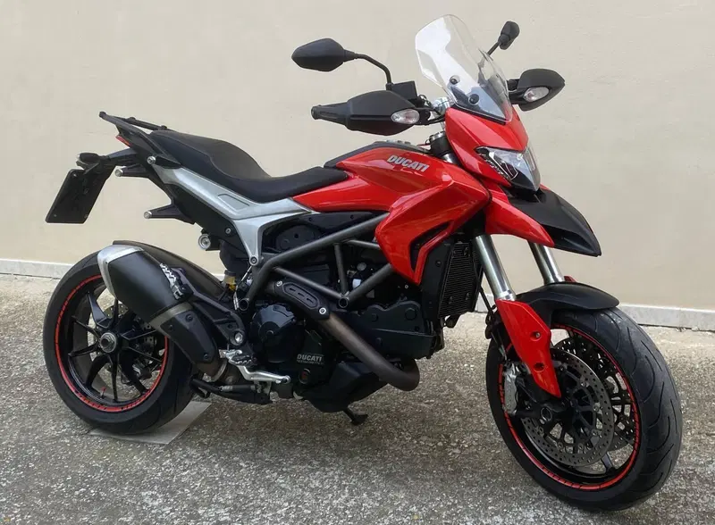 Ducati Hyperstrada 821 (2013 - 15)
