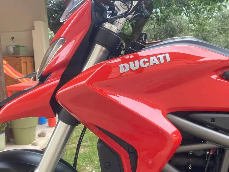 Ducati Hyperstrada 821 (2013 - 15) (4)