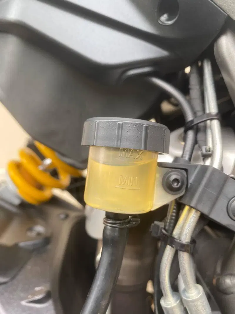 Ducati Hyperstrada 821 (2013 - 15) (9)