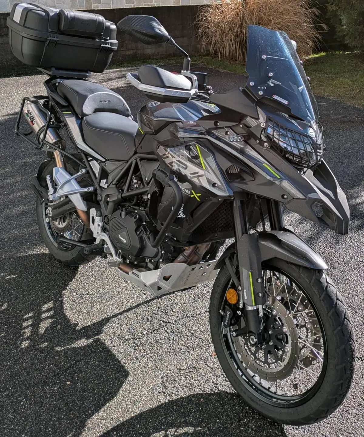 Benelli TRK 502X (2021 - 26) (2)