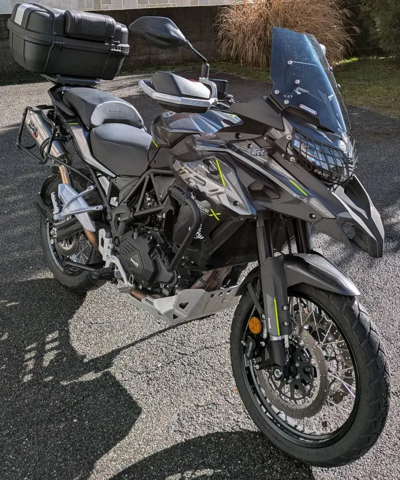 Benelli TRK 502X (2021 - 26) (2)