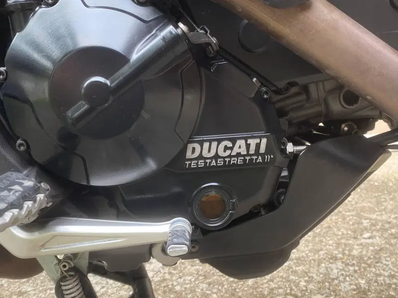 Ducati Hyperstrada 821 (2013 - 15) (10)