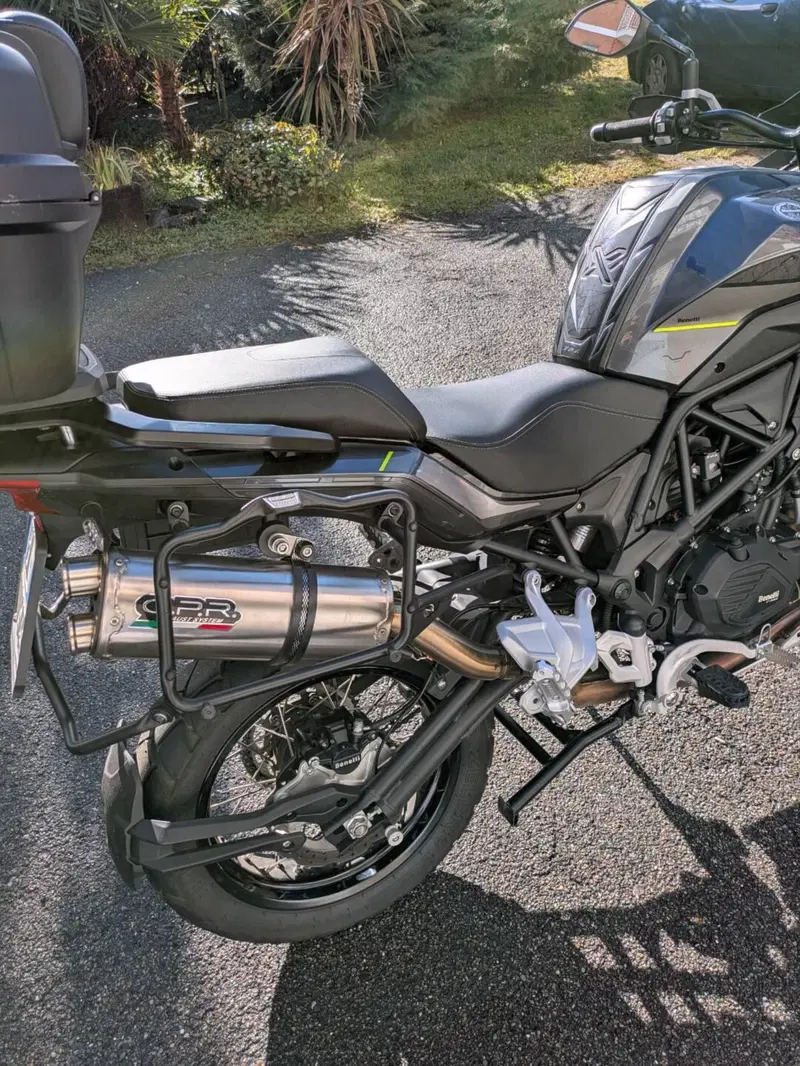 Benelli TRK 502X (2021 - 26) (3)