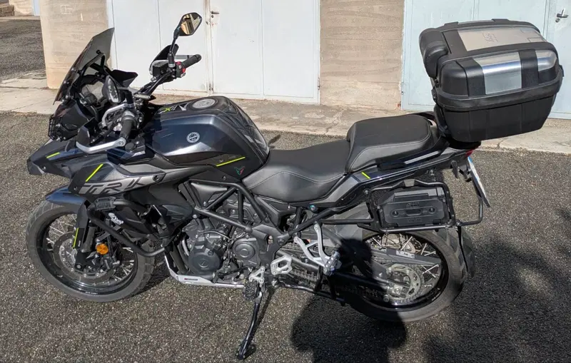 Benelli TRK 502X (2021 - 26) (5)