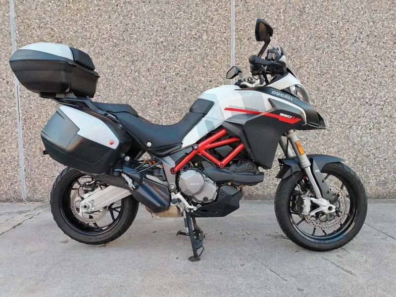 Ducati Multistrada 950 S (2019 - 20)