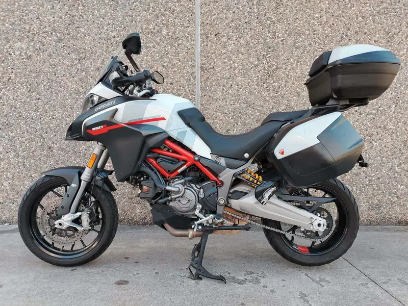 Ducati Multistrada 950 S (2019 - 20) (2)