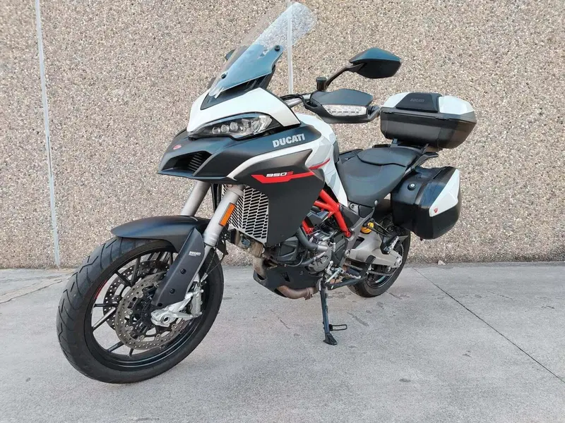 Ducati Multistrada 950 S (2019 - 20) (4)