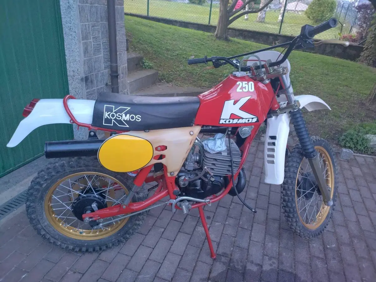 Kosmos Regolarità SRL RV 250