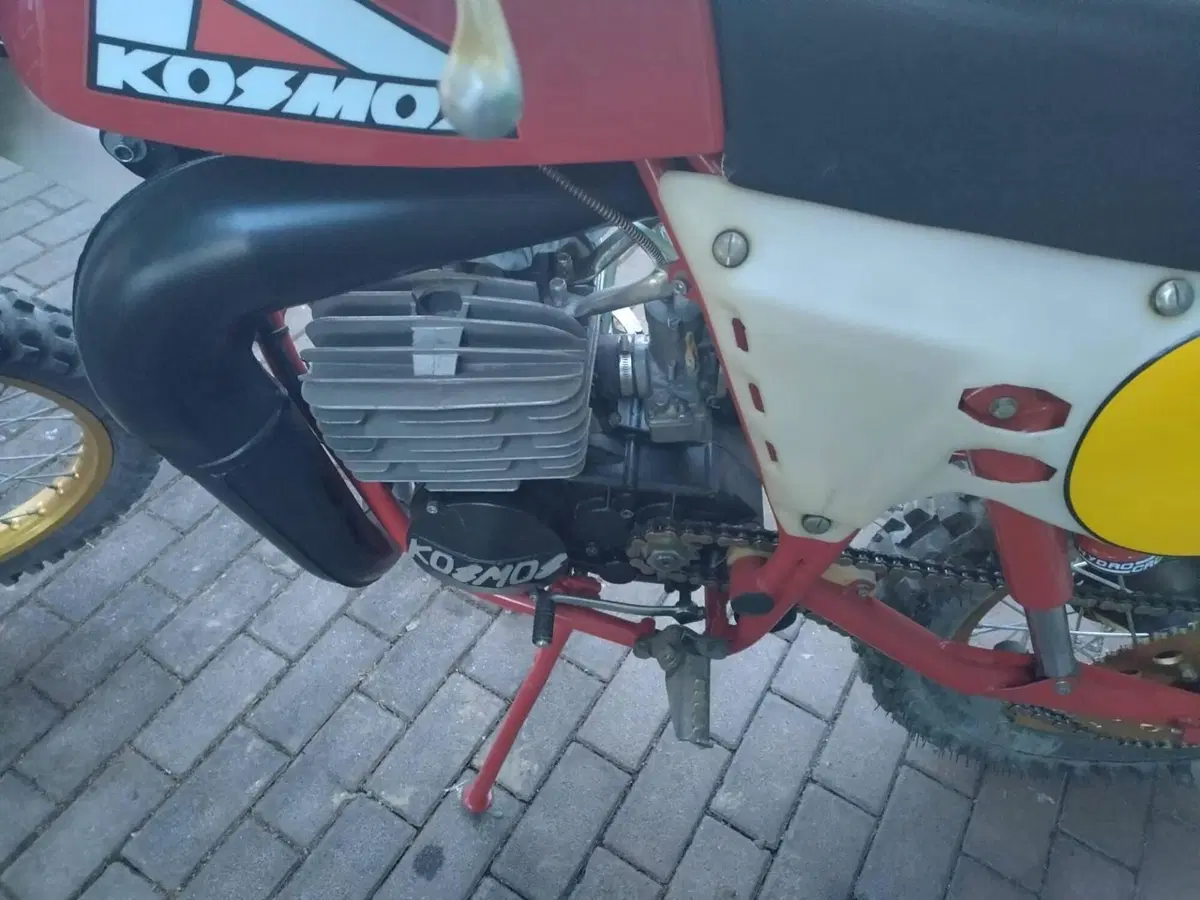 Kosmos Regolarità SRL RV 250 (4)