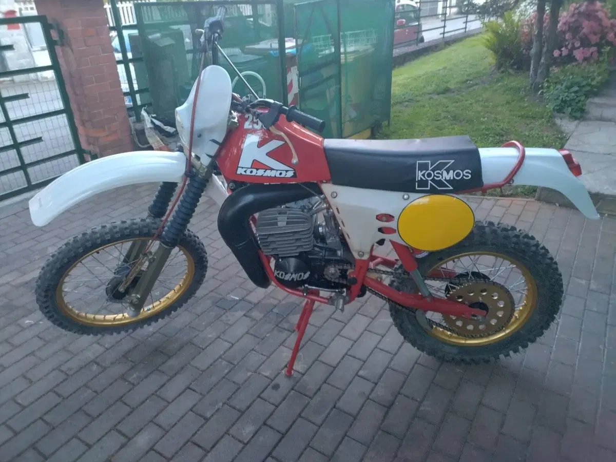 Kosmos Regolarità SRL RV 250 (2)