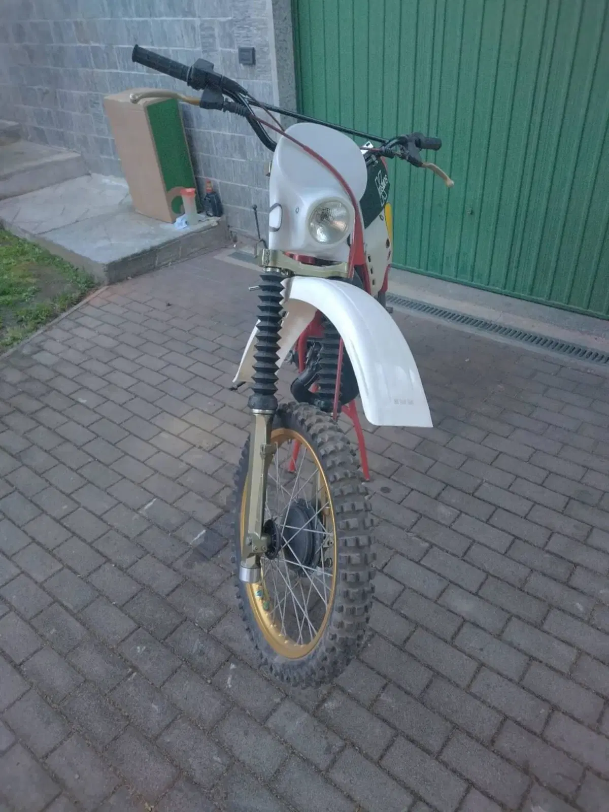 Kosmos Regolarità SRL RV 250 (5)
