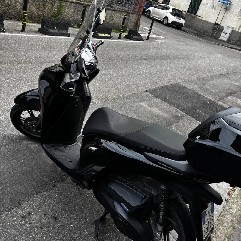 Honda SH 350i GT (2025 - 26)