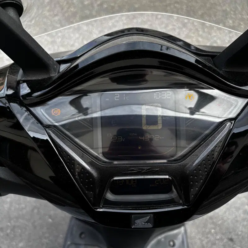 Honda SH 350i GT (2025 - 26) (3)