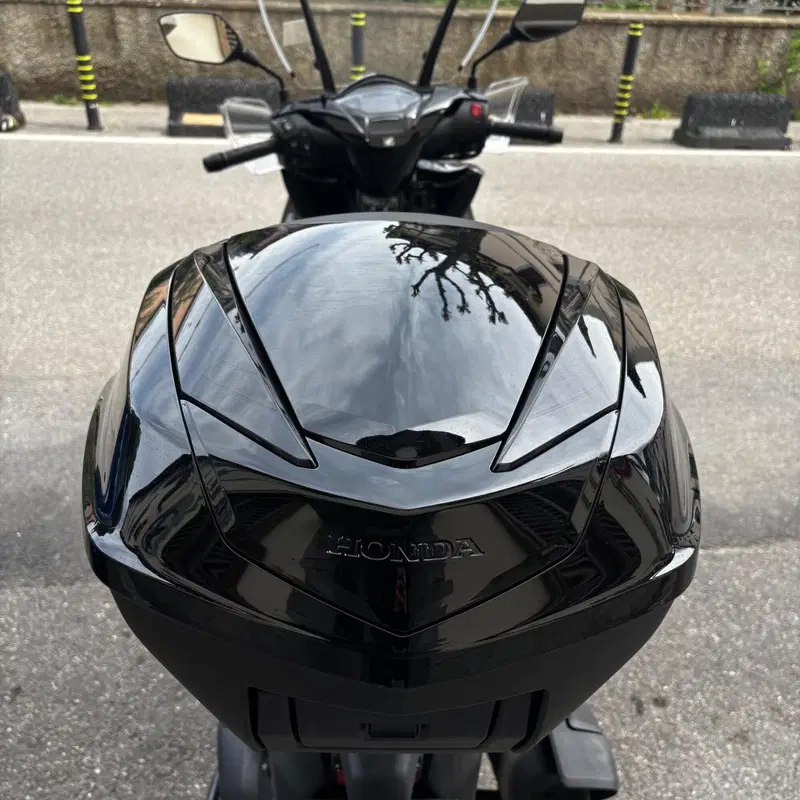 Honda SH 350i GT (2025 - 26) (4)