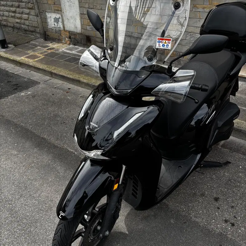 Honda SH 350i GT (2025 - 26) (5)