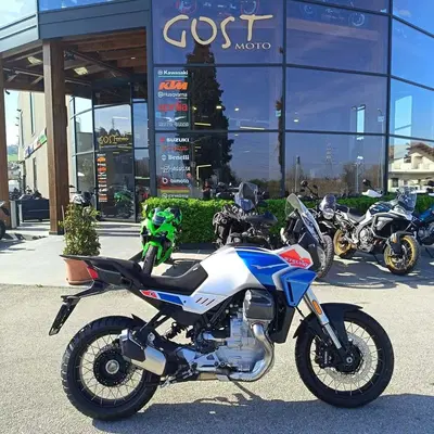 Moto Guzzi Stelvio Duecento Tributo (2025 - 26) nuova