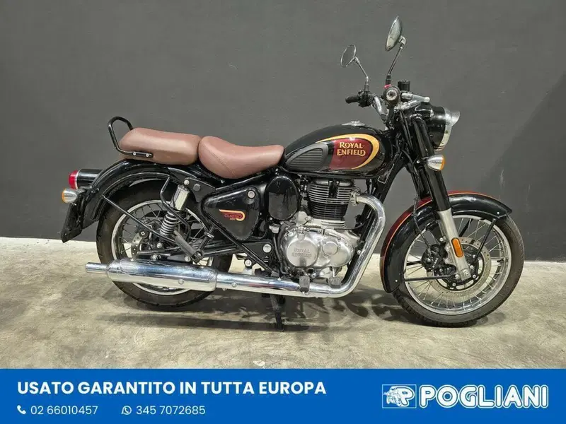Royal Enfield Classic 350 (2021 - 26)