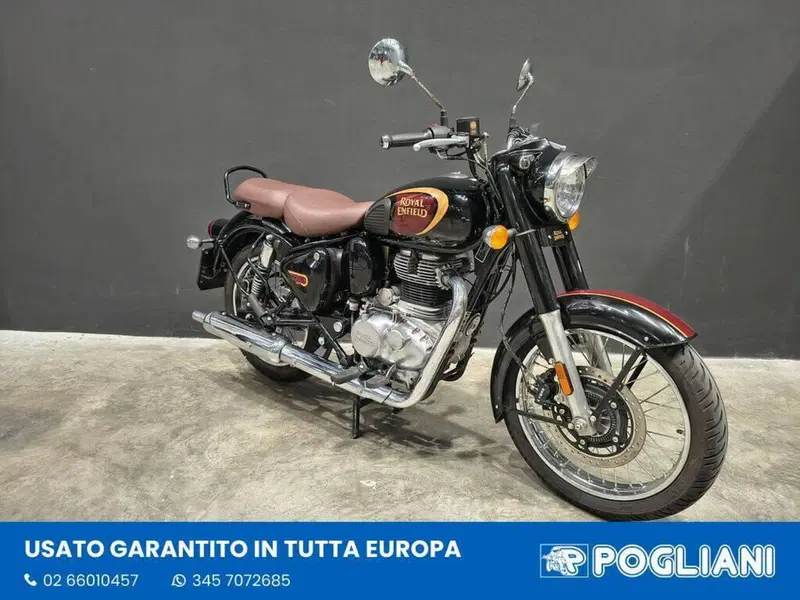 Royal Enfield Classic 350 (2021 - 26) (2)