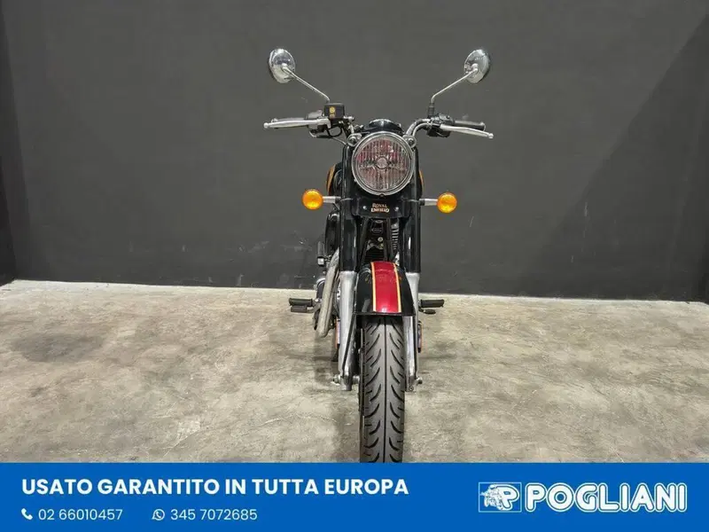 Royal Enfield Classic 350 (2021 - 26) (3)