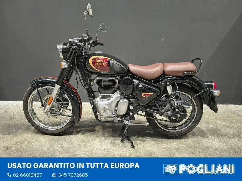 Royal Enfield Classic 350 (2021 - 26) (5)