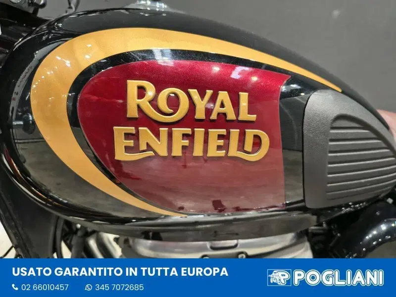 Royal Enfield Classic 350 (2021 - 26) (6)