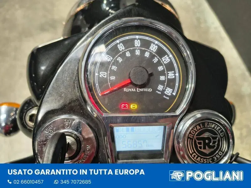 Royal Enfield Classic 350 (2021 - 26) (8)