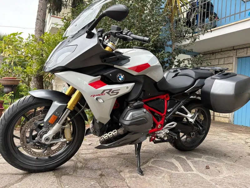 Bmw R 1200 RS (2017 - 19) (2)