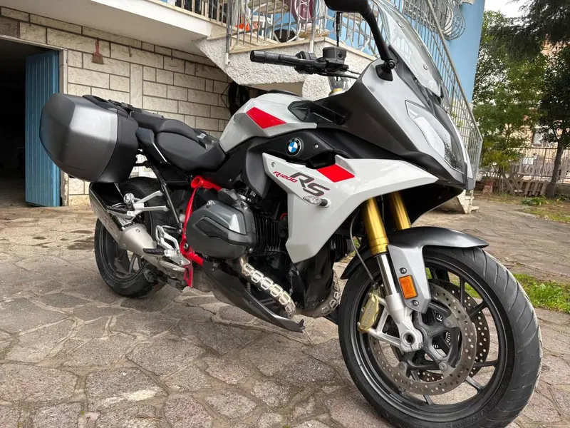 Bmw R 1200 RS (2017 - 19)